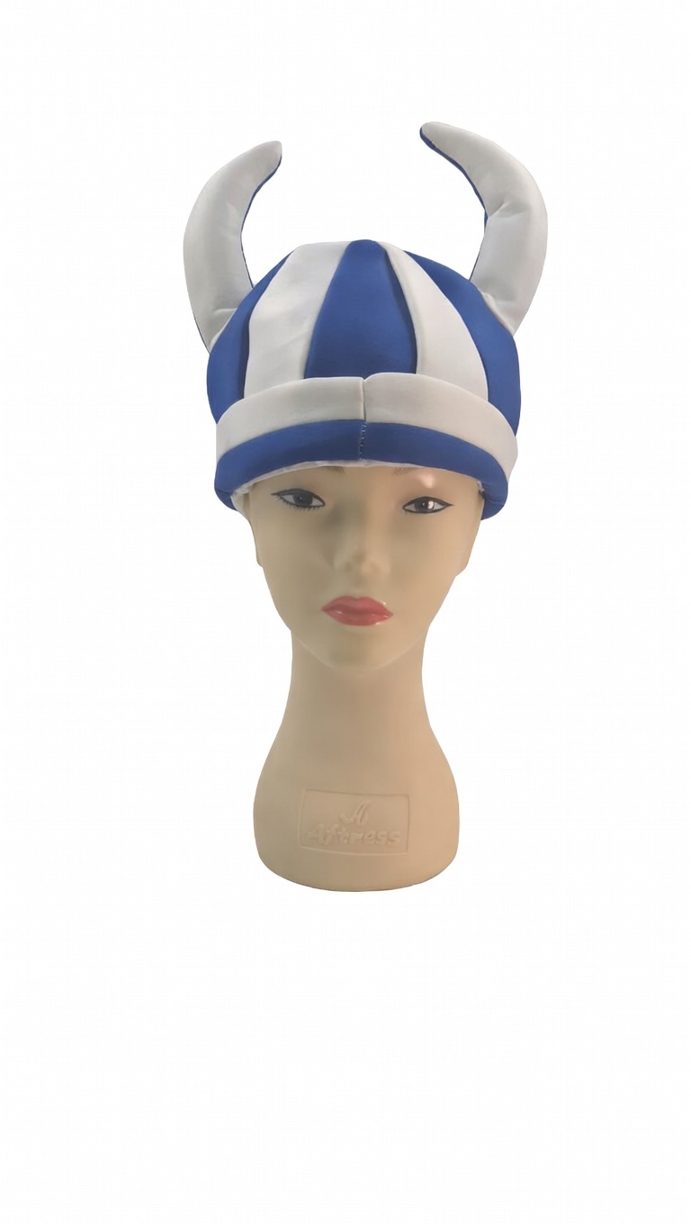 GORRO VIKINGO