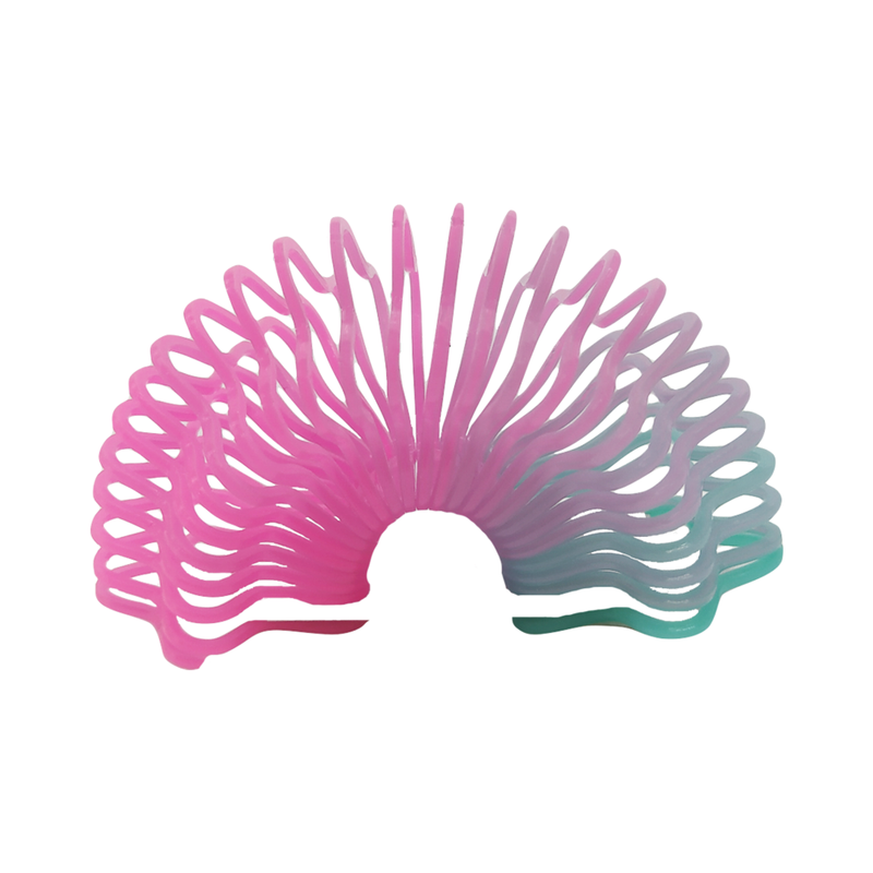 MINI RESORTE MULTICOLOR VARIADOS