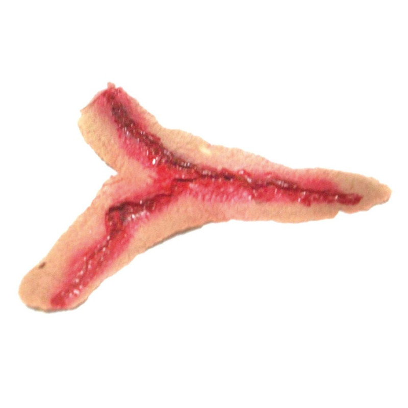 CICATRIZ LATEX BEIGE