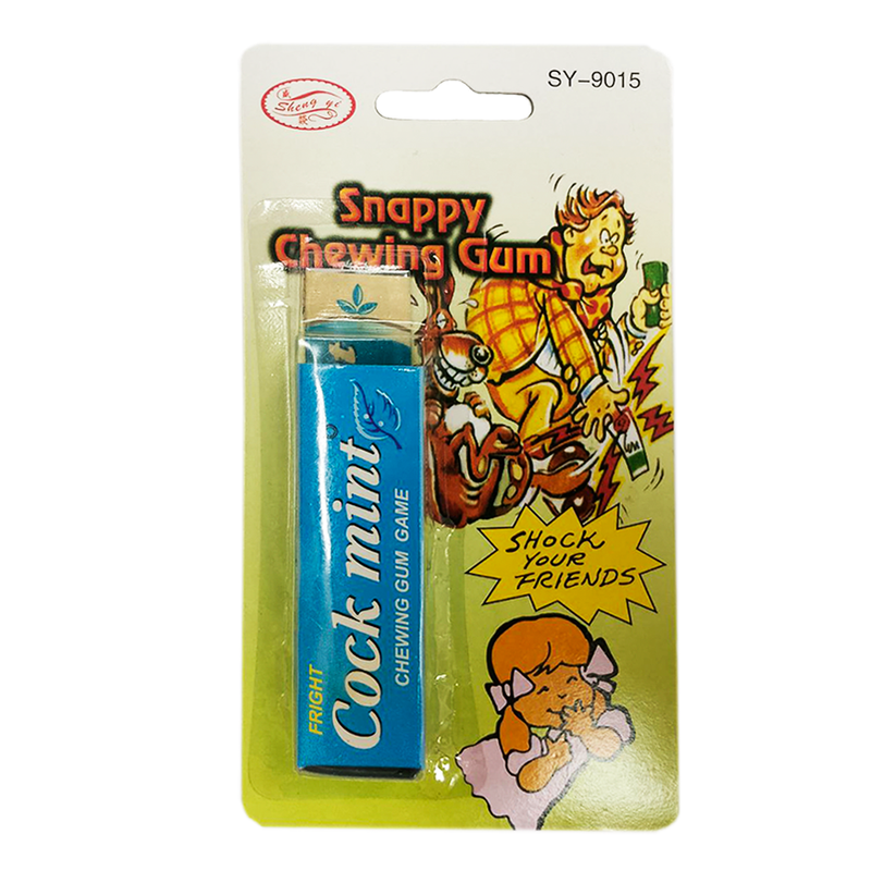 BLISTER CHICLET ATRAPA DEDOS