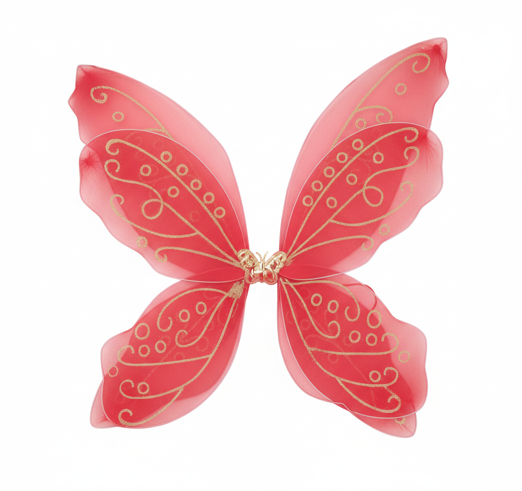 ALAS DE MARIPOSA GRANDES