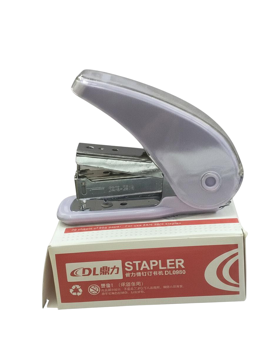 ENGRAPADORA PEQUENA STAPLER (MORADO)