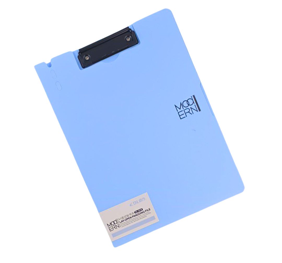 CARPETA A4 GANCHOHORIZONTAL PASTELES DL