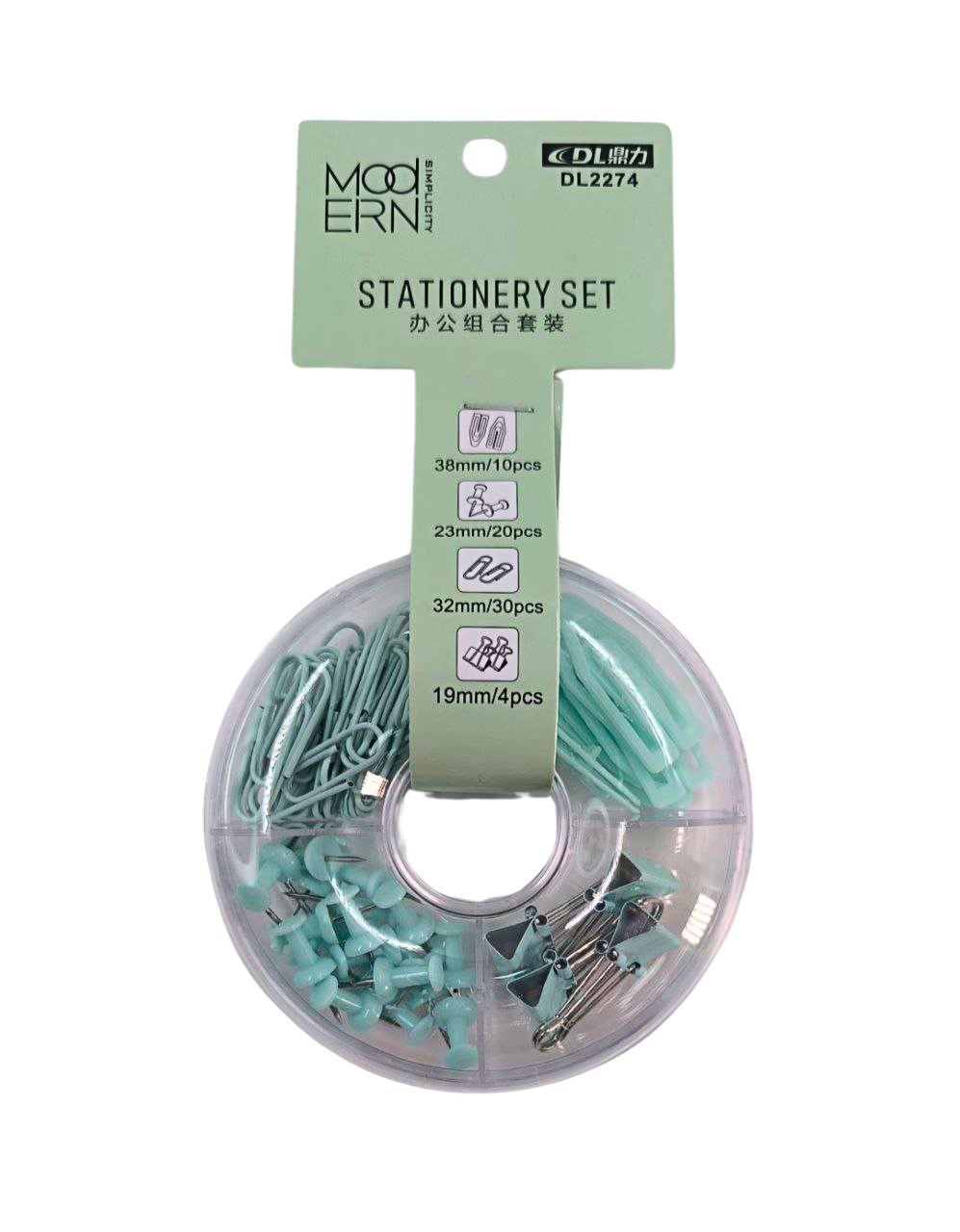 SET DE OFICINA 64UND DL