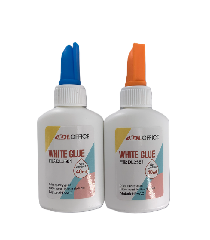 PEGA BLANCA 40ML ESCOLAR WHITE GLUE