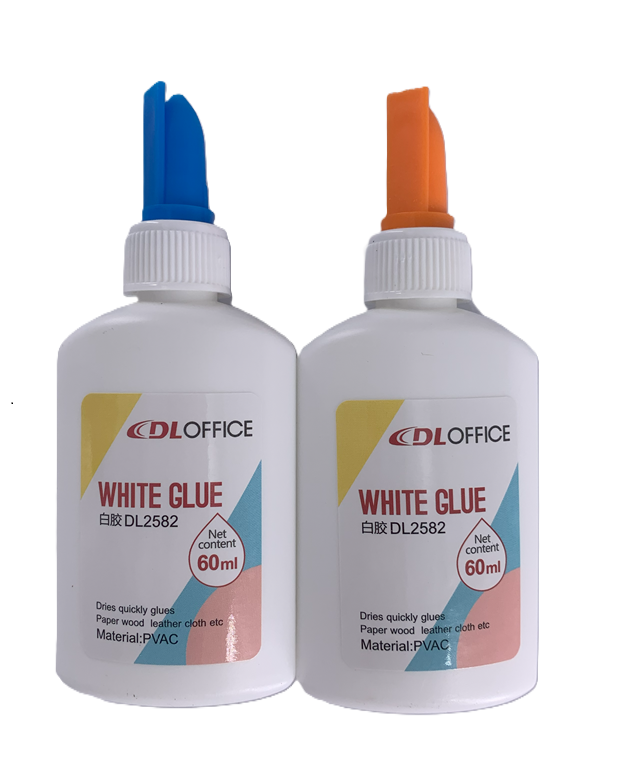 PEGA BLANCA 60ML ESCOLAR WHITE GLUE