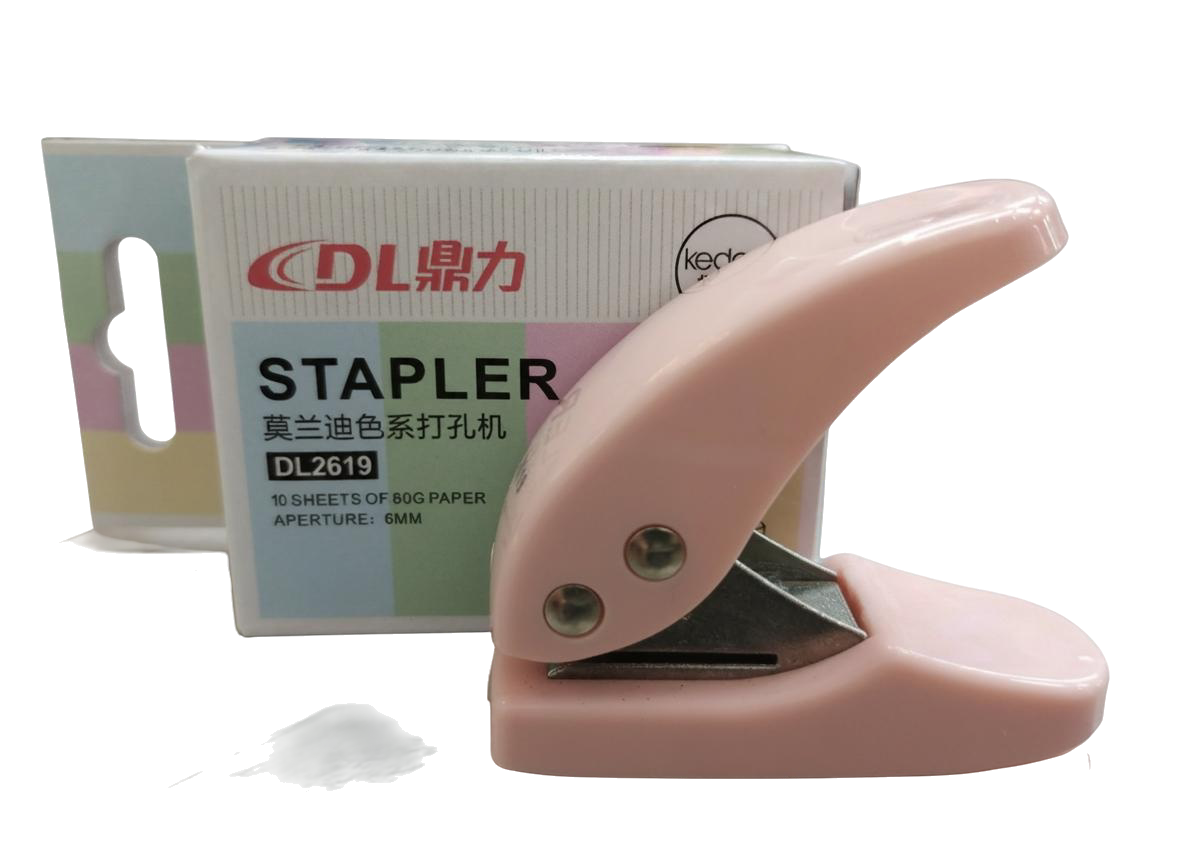 PERFORADOR 6MM METAL DL