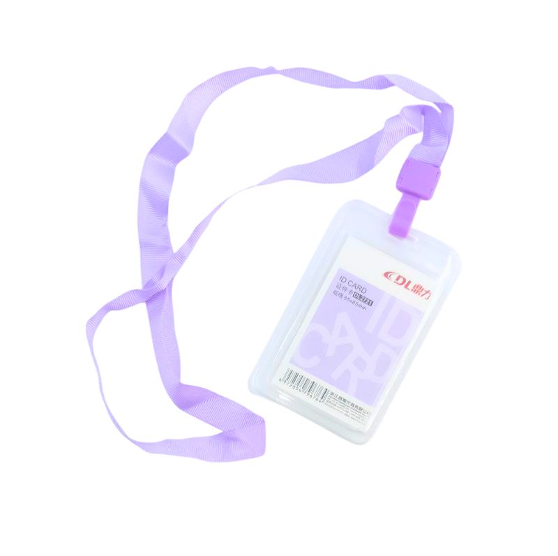 PORTA CARNET 55X85MM DL