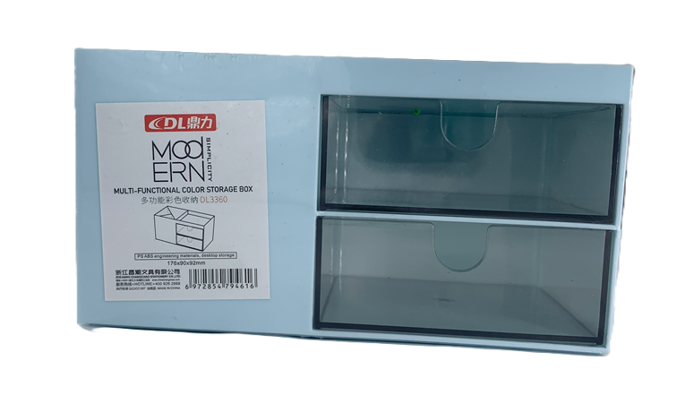 PORTALAPICES MULTI-FUNCIONAL 176X90X92MM DL