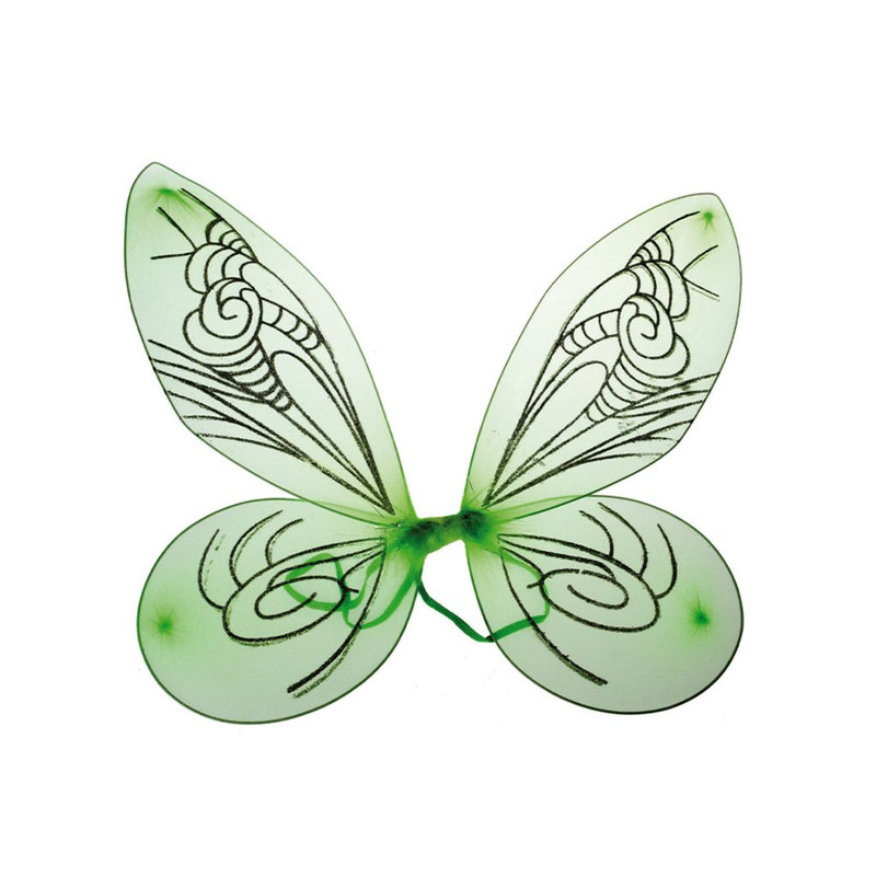 ALAS VERDES CAMPANITA