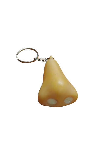 LLAVERO NARIZ MOCOSA