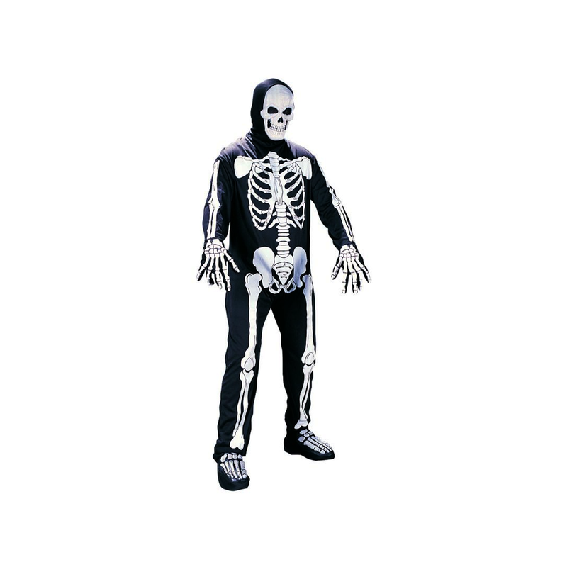 DISFRAZ ESQUELETO ADULTO L