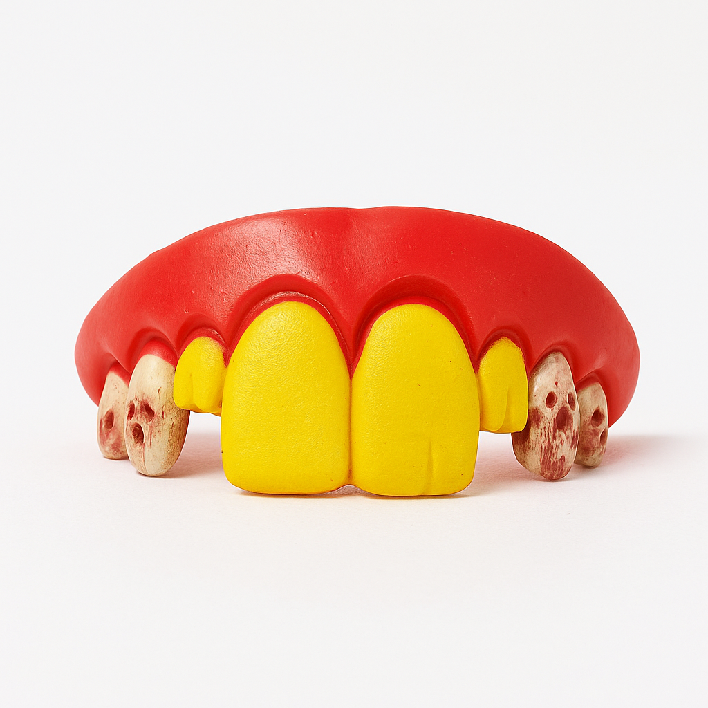 DIENTES CAREADOS Y DEFORMES