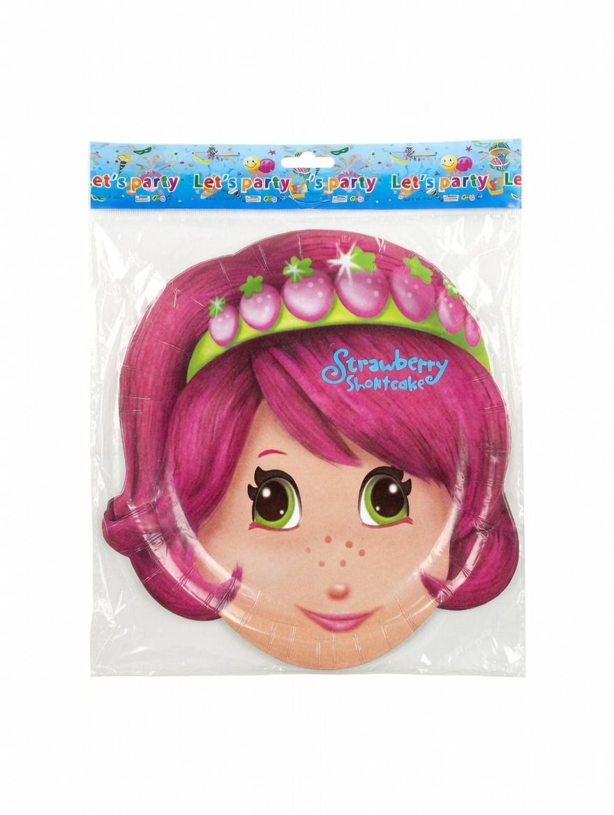 MASCARA CARTON DISNEY 12pz