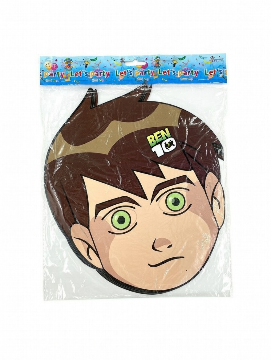 MASCARA CARTON DISNEY 12pz