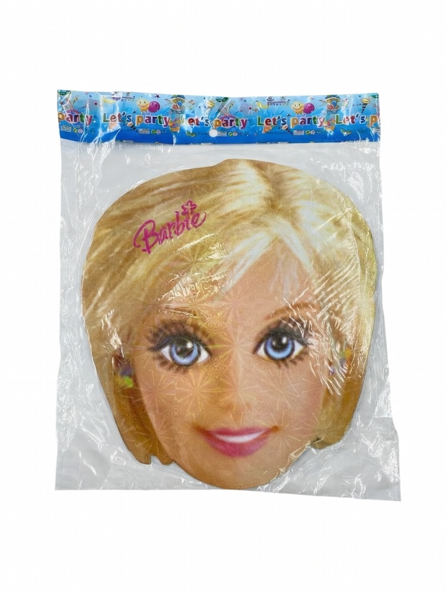 MASCARA CARTON DISNEY 12pz