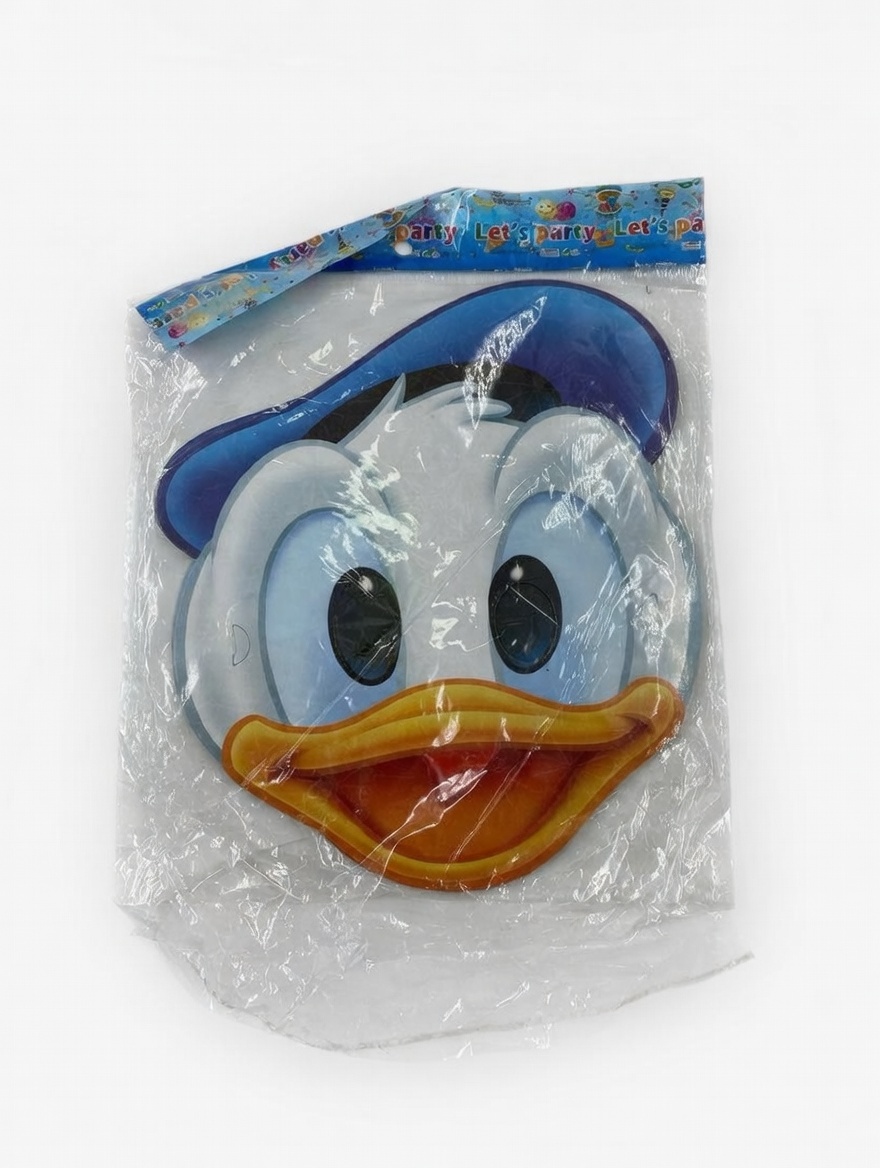 MASCARA CARTON DISNEY 12pz