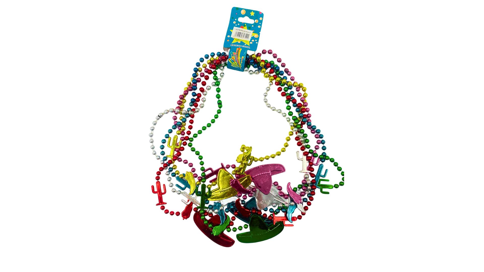 COLLAR DE PEPAS MEXICANOS