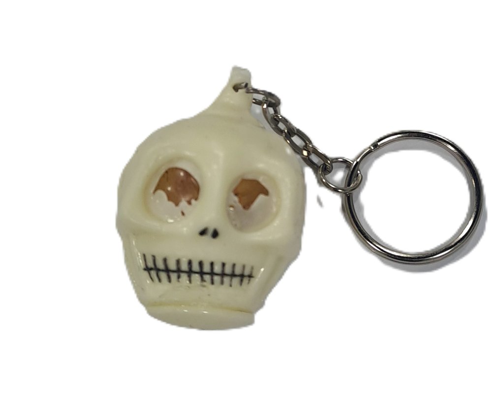 LLAVERO CRANEO BLANDO