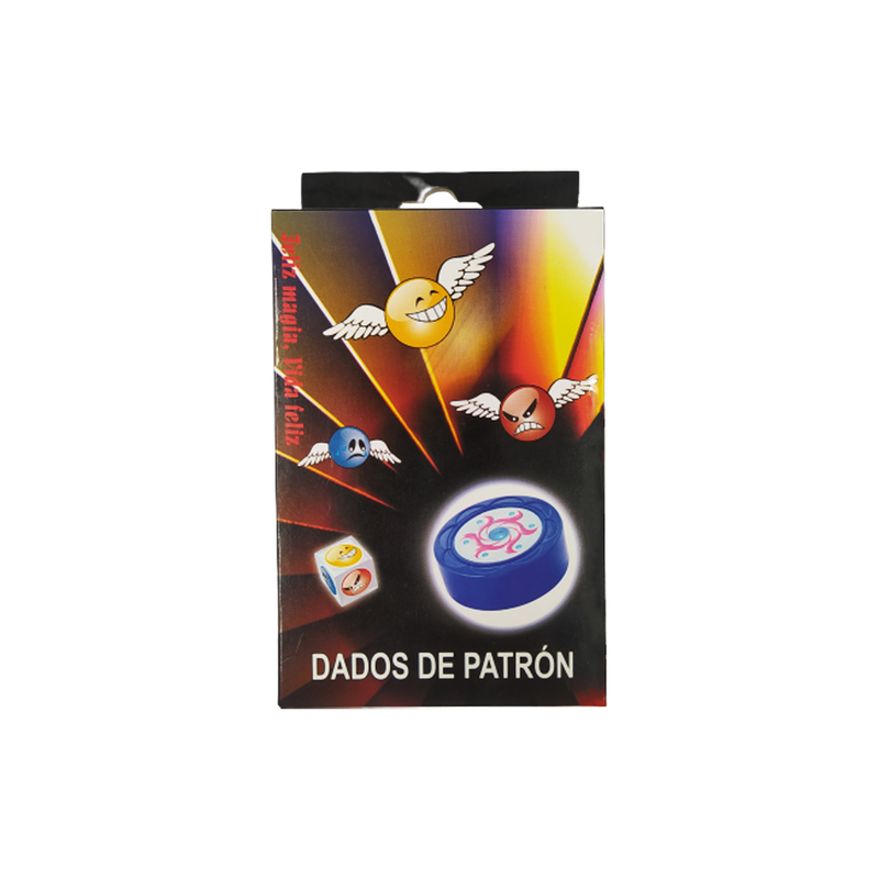 DADOS DE PATRON