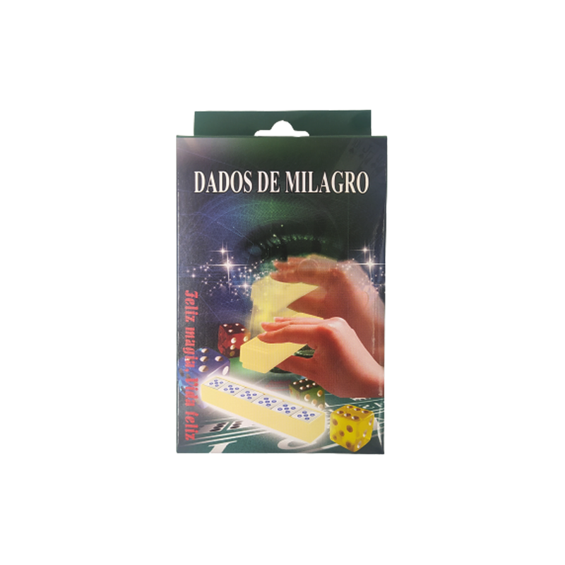DADOS DE MILAGRO