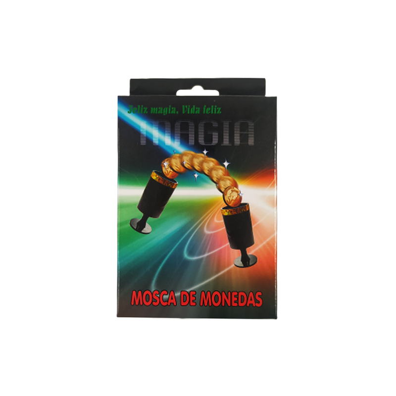 MONEDAS VOLADORAS