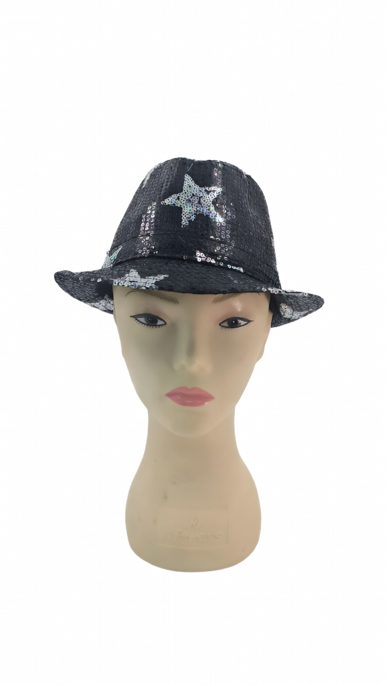 SOMBRERO GANGSTER ESTRELLA