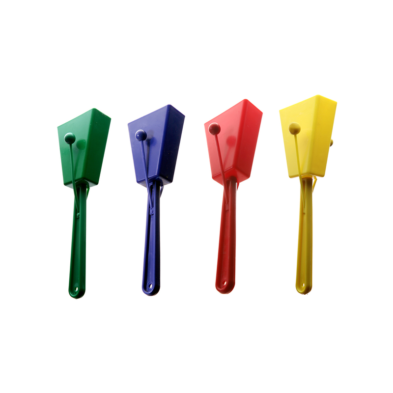 MATRACA CAMPANA VACA