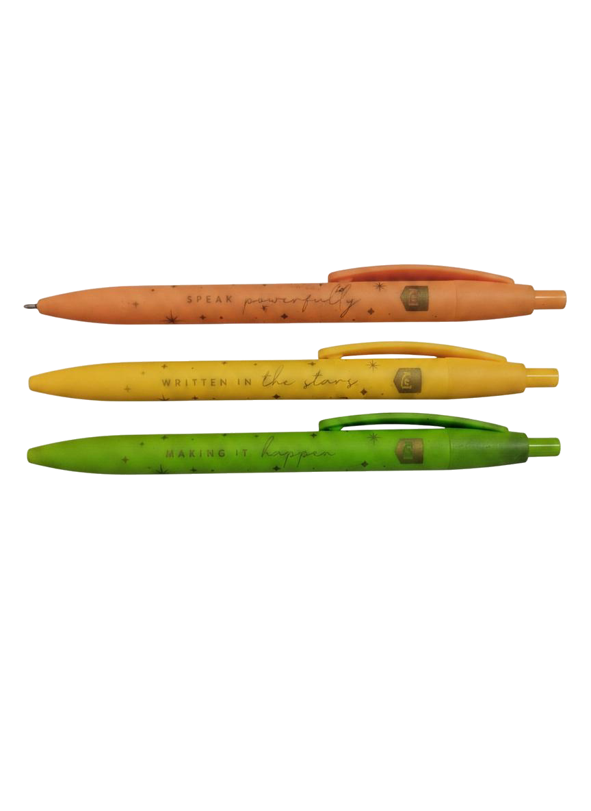 BOLIGRAFO DE COLORES 0.7MM KIUT