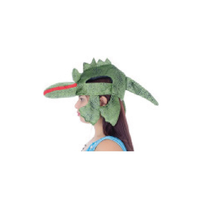 GORRO COCODRILO