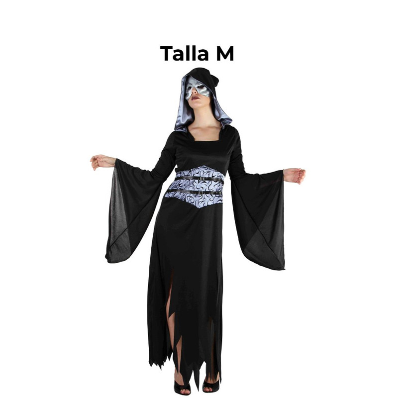 DISFRAZ LA COME ALMAS ADULTA T M