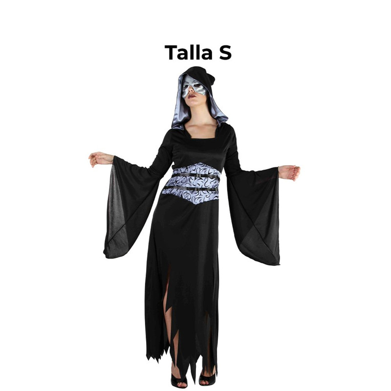 DISFRAZ LA COME ALMAS ADULTA T S