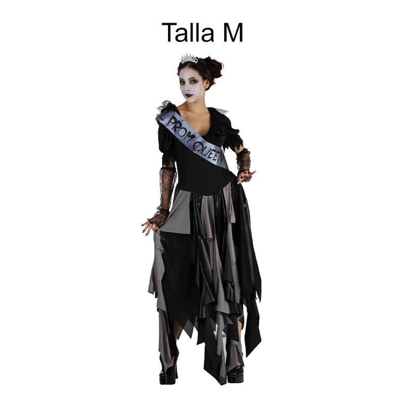 DISFRAZ ESPIRITU REINA DE PROMOCION T M