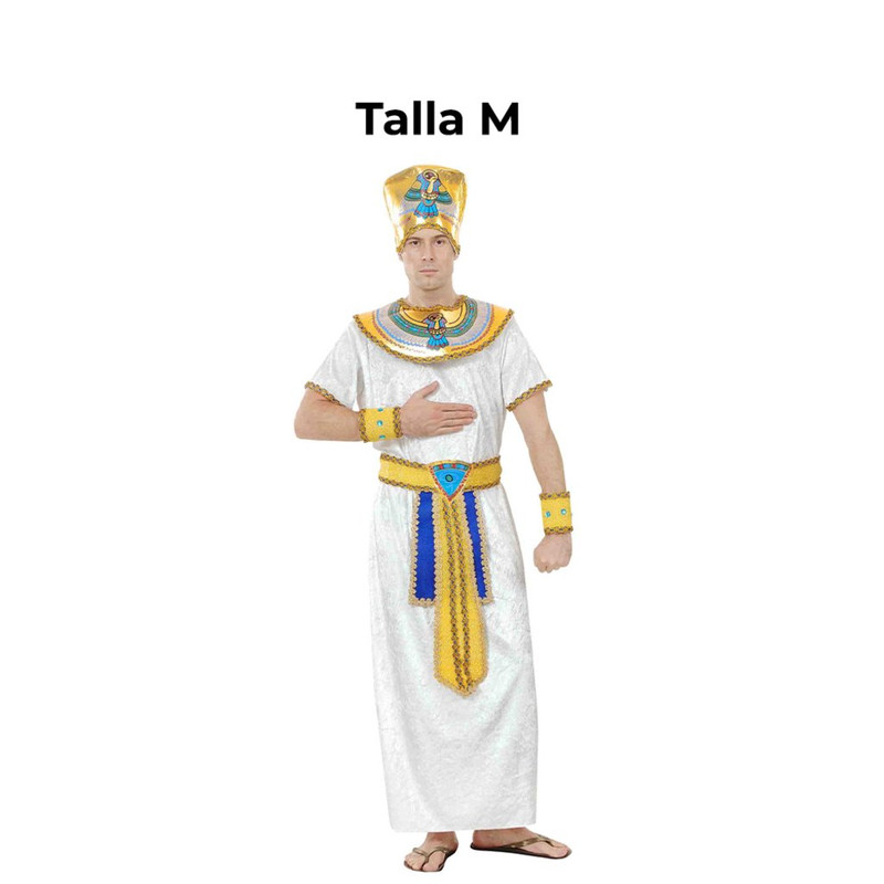 DISFRAZ FARAON ADULTO T M