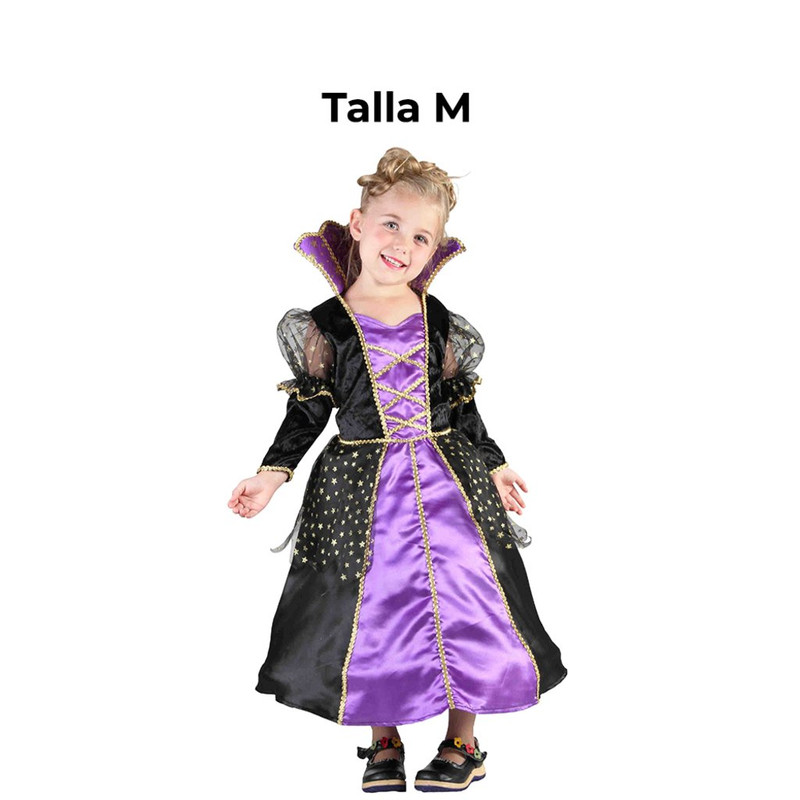 DISFRAZ PRINCESA MAGICA BEBE T M