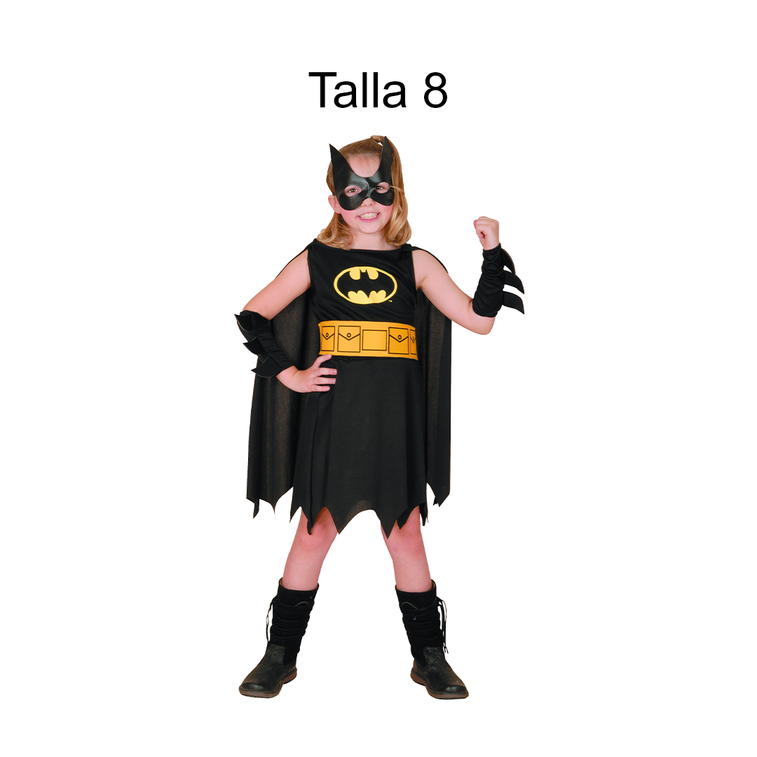DISFRAZ BATININA T 8