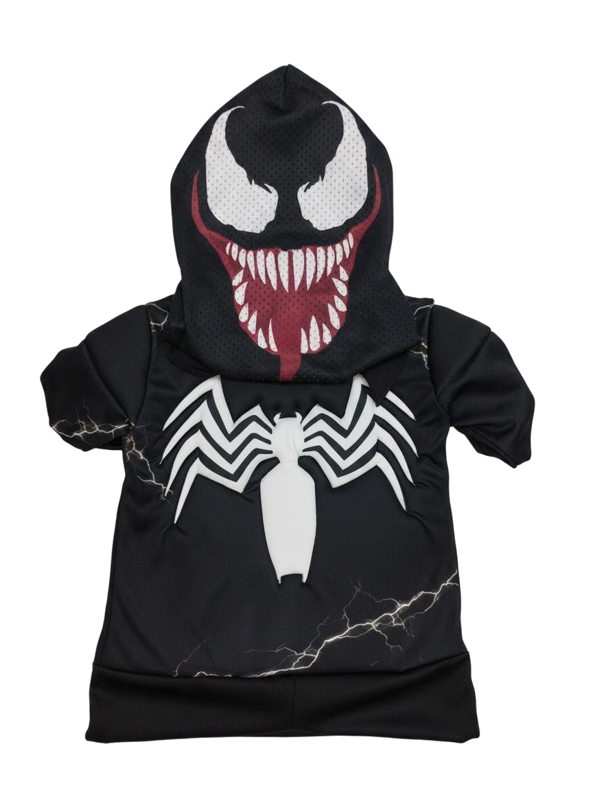 DISFRAZ VENOM T 2