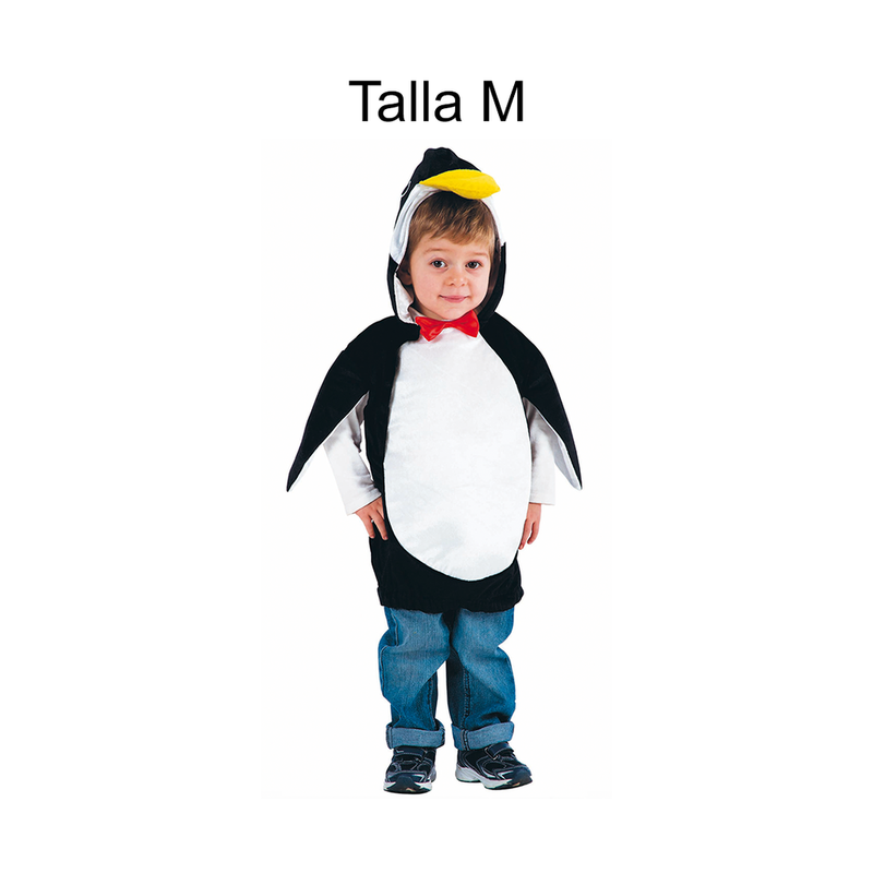 DISFRAZ PINGUINITO BEBE T M