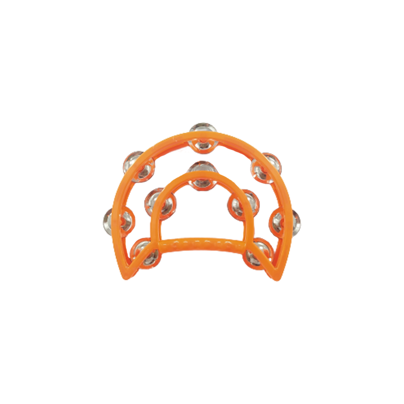 PANDERETA MEDIA LUNA PEQUENA