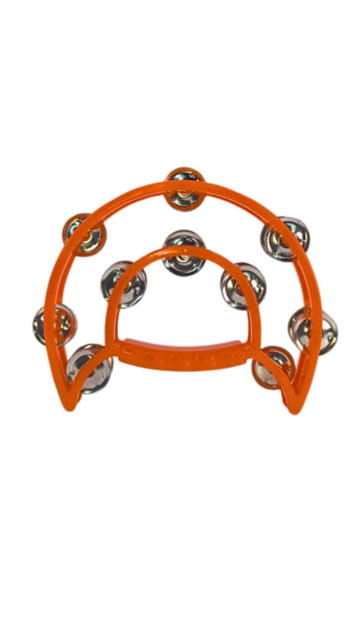 PANDERETA MEDIA LUNA GRANDE