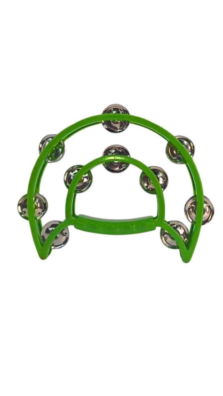 PANDERETA MEDIA LUNA GRANDE