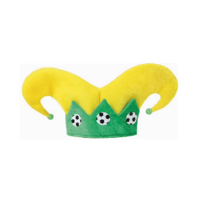 GORRO ARLEQUIN BRASIL