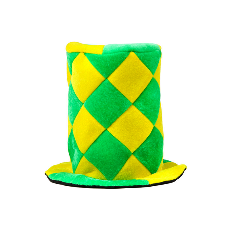 GORRO ALTO BRASIL
