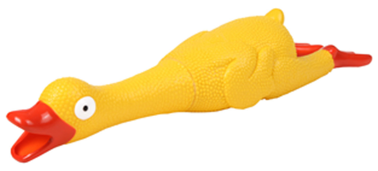 PATO AMARILLO CON SONIDO