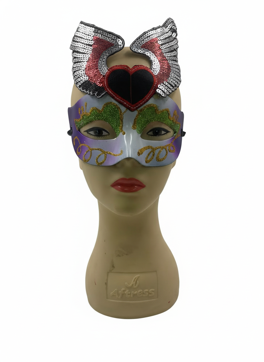 ANTIFAZ RIGIDO CORAZON