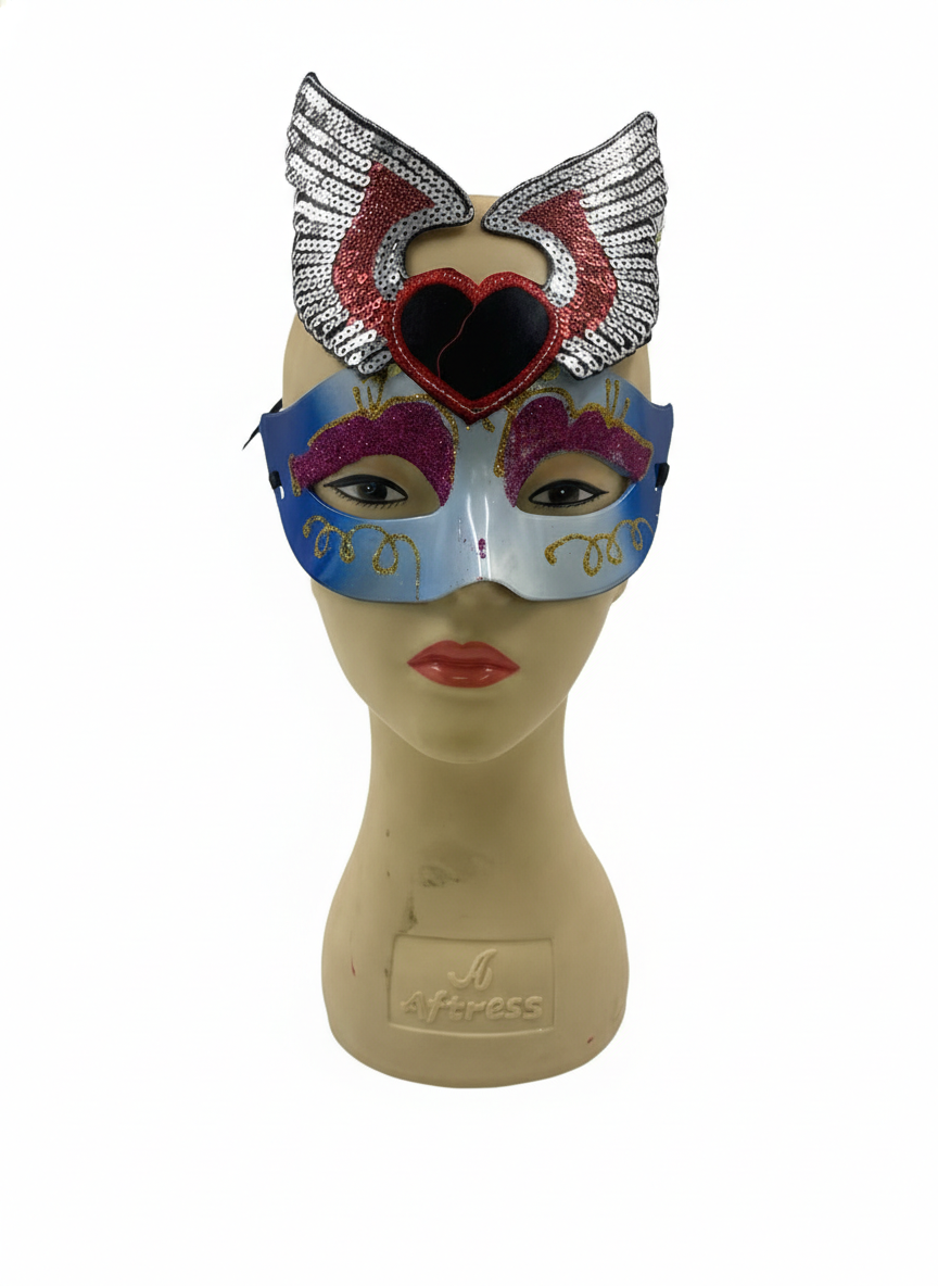 ANTIFAZ RIGIDO CORAZON