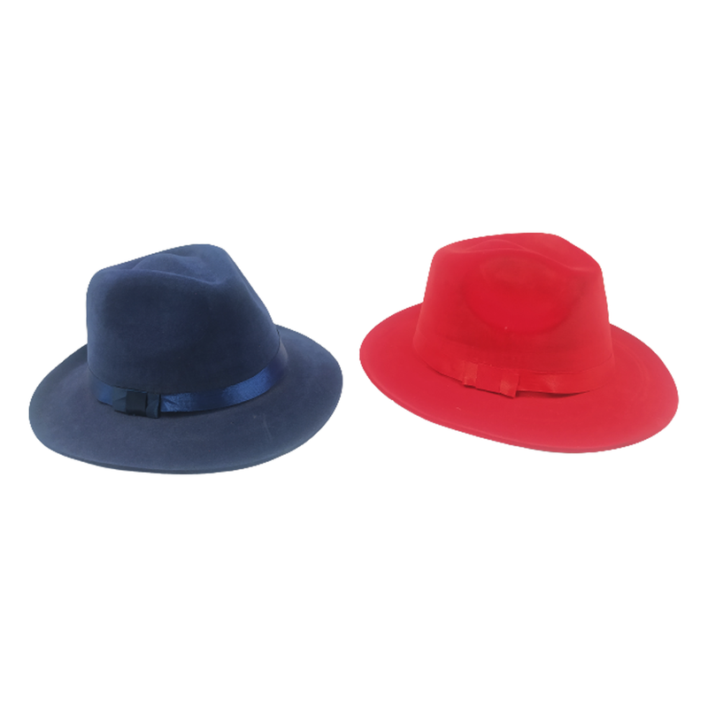 SOMBRERO GANGSTER FOAMI COLORES VARIOS