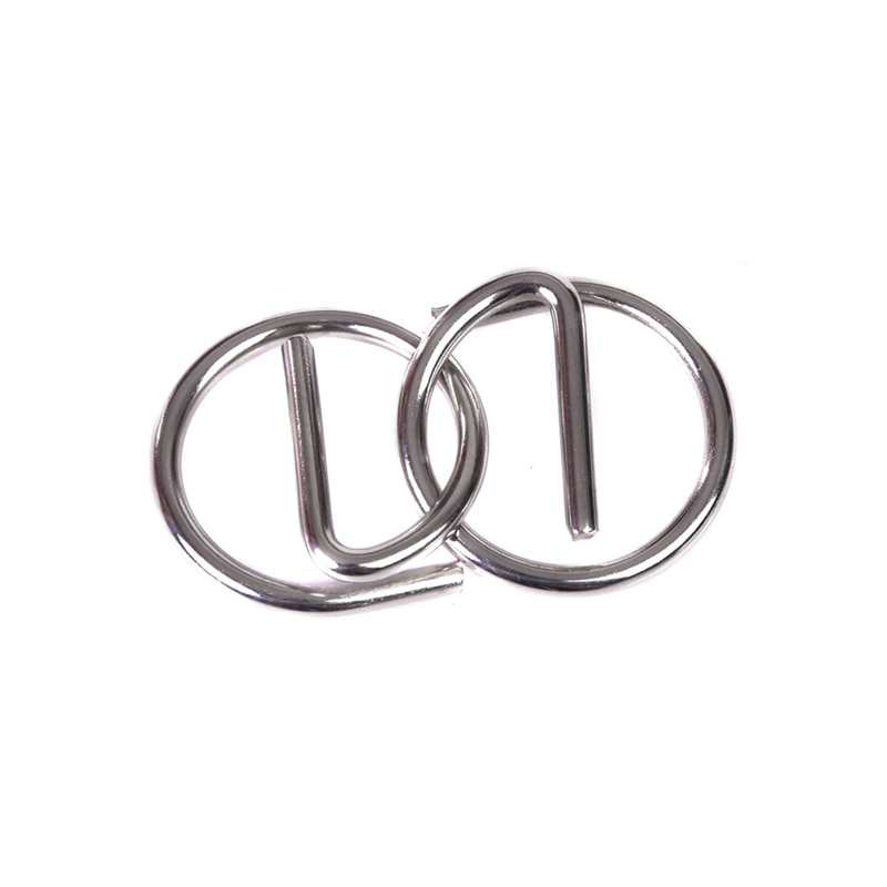 ROMPECABEZA DE METAL