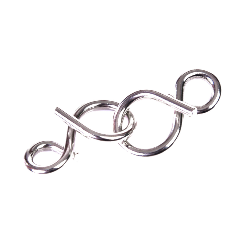 ROMPECABEZA DE METAL