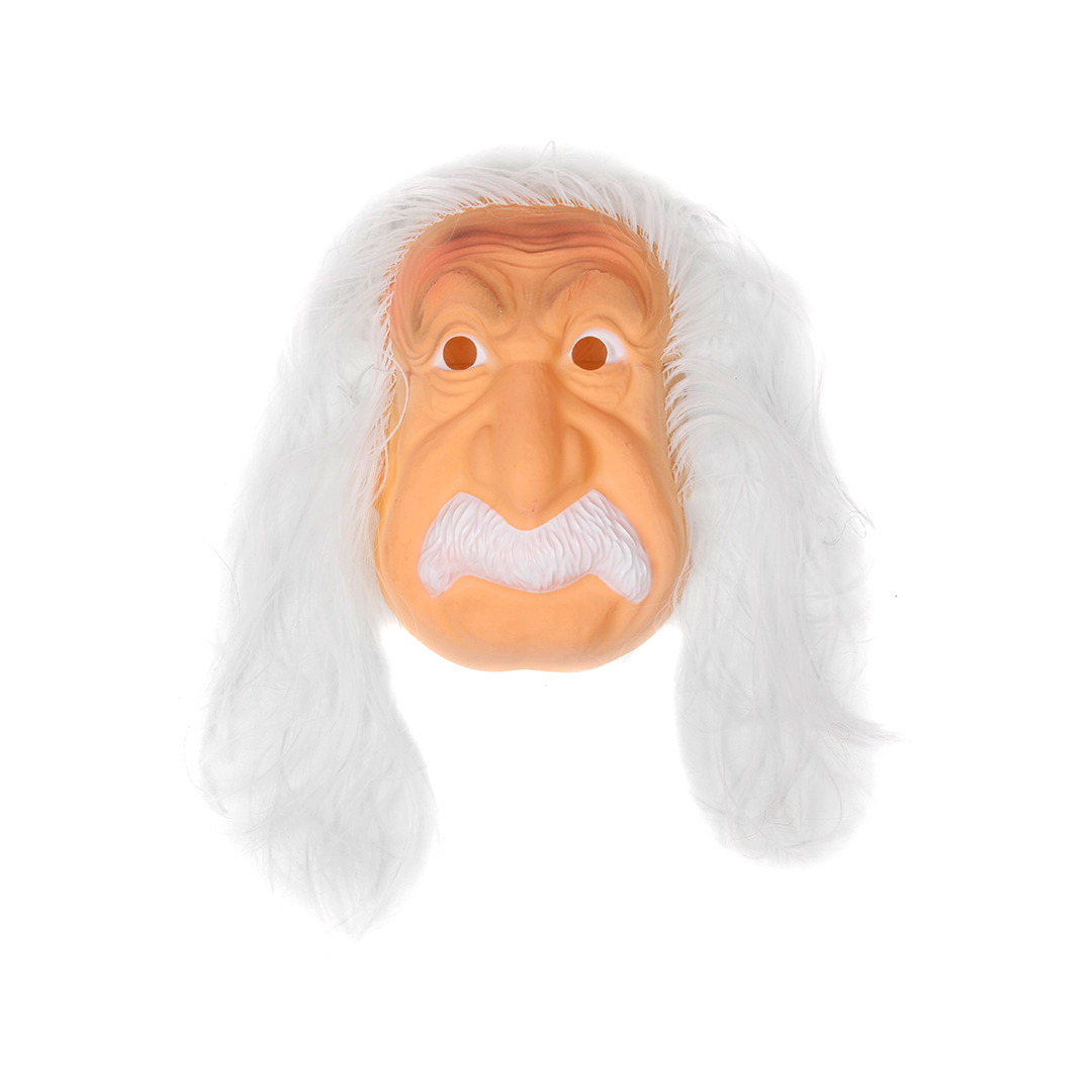 MASCARA PLASTICA ALBERT EINSTEIN